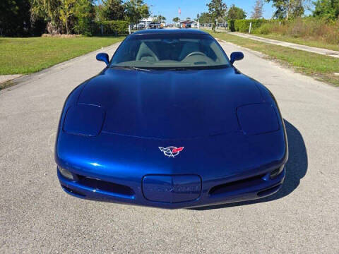 2004 Chevrolet Corvette