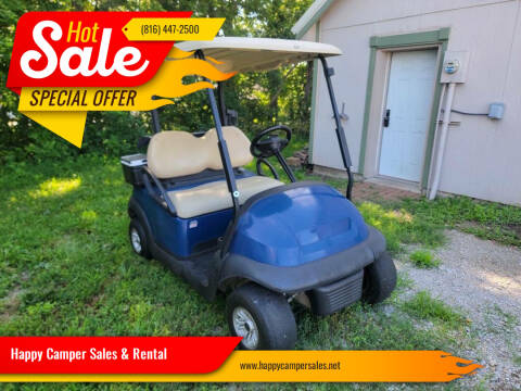 2015 Club Car Golf Cart for sale at Happy Camper Sales & Rental in Trimble MO