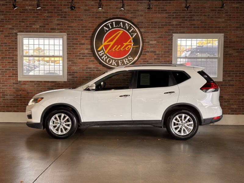 2020 Nissan Rogue SV