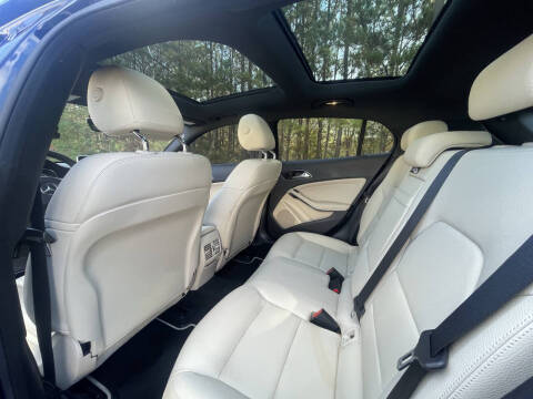 2017 Mercedes-Benz GLA GLA 250