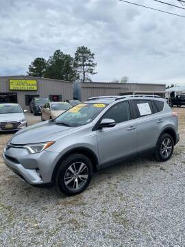 2016 Toyota RAV4 for sale at Integrity Auto Sales in Ocean Springs MS