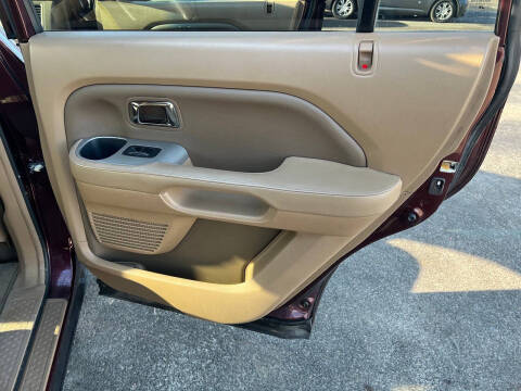 2007 Honda Pilot EX-L w/DVD