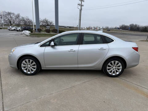2016 Buick Verano