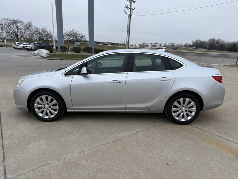 2016 Buick Verano