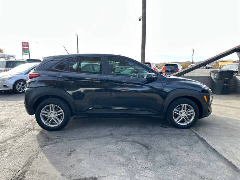 2018 Hyundai Kona SE