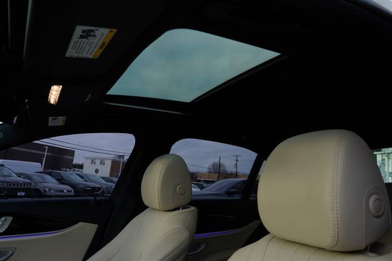 2019 Mercedes-Benz E-Class E 300