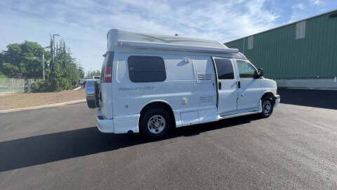2011 Chevrolet Express 3500