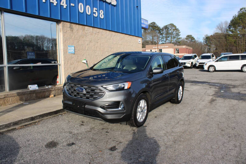 2022 Ford Edge for sale at Southern Auto Solutions - 1st Choice Autos in Marietta GA