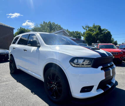 2020 Dodge Durango GT Plus
