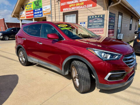 2017 Hyundai Santa Fe Sport 2.4L