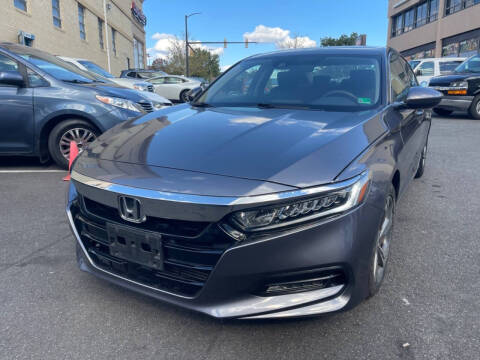 2018 Honda Accord EX