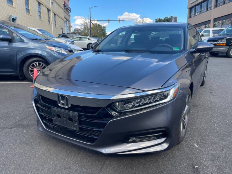2018 Honda Accord EX