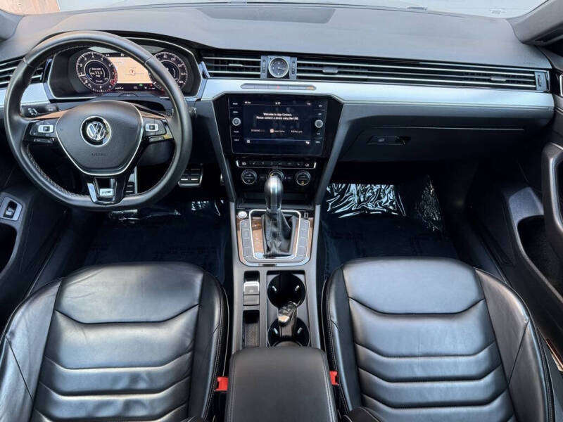 2019 Volkswagen Arteon