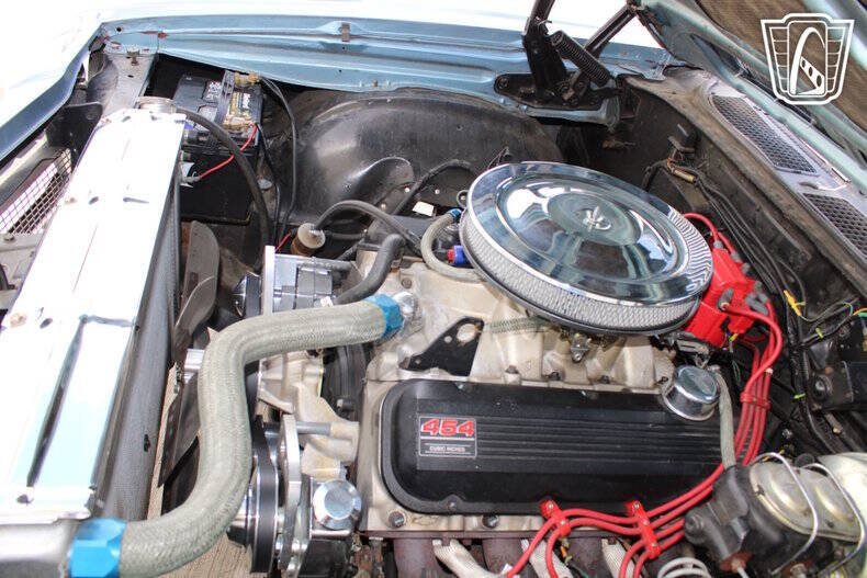 1968 Chevrolet Chevelle