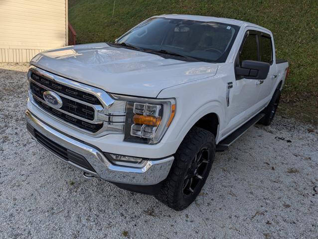 2021 Ford F-150 for sale at Local Auto Sales in Candler, NC