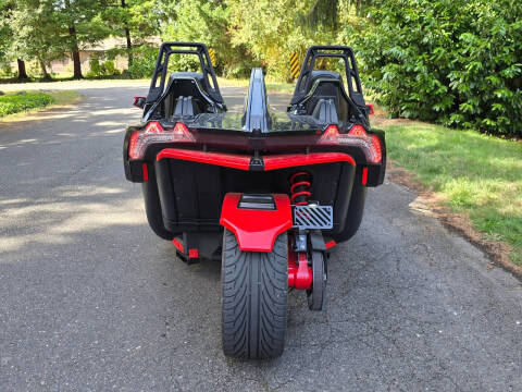 2016 Polaris Slingshot