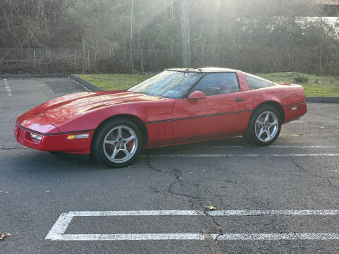 1985 Chevrolet Corvette