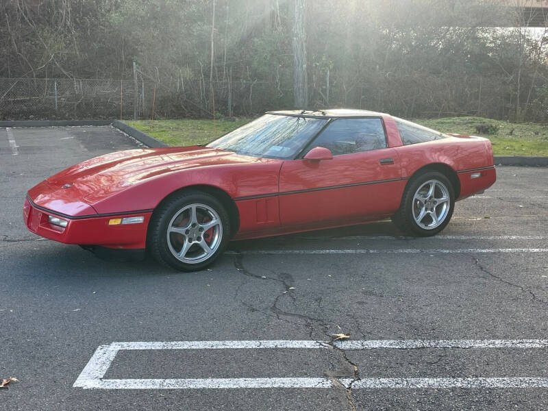 1985 Chevrolet Corvette