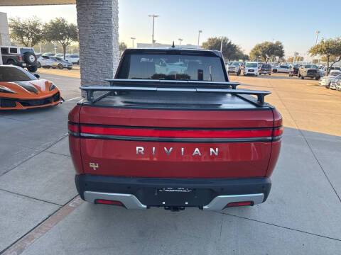 2022 Rivian R1T Adventure