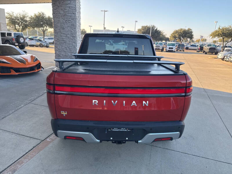 2022 Rivian R1T Adventure
