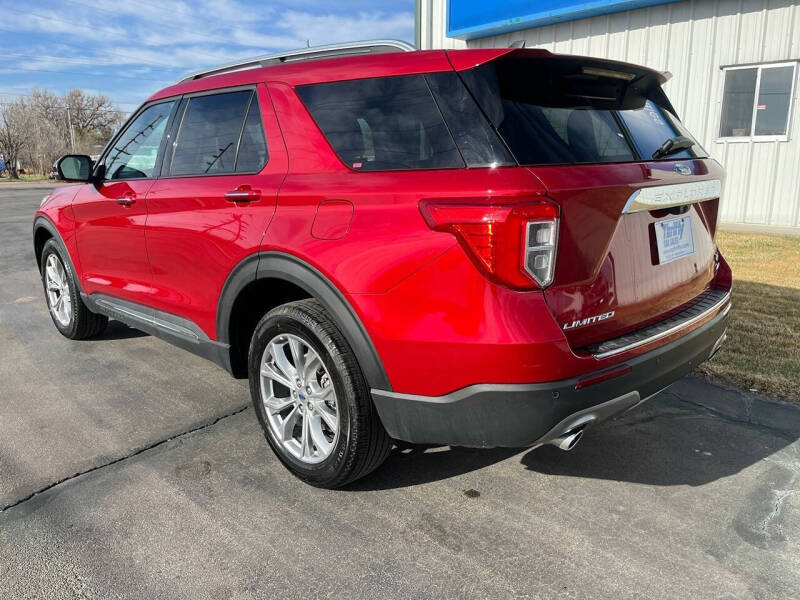 2024 Ford Explorer Limited