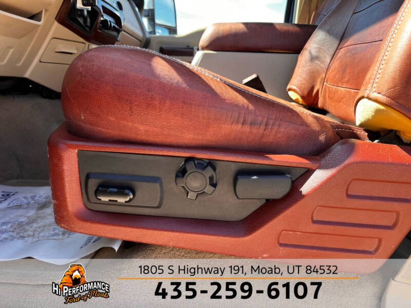 2008 Ford F-450 Super Duty