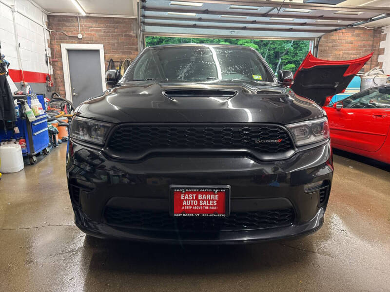 2022 Dodge Durango R/T