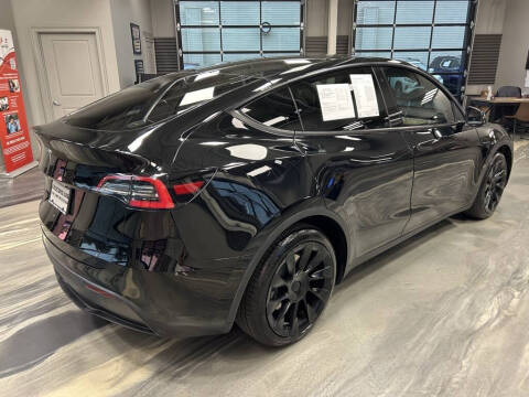 2020 Tesla Model Y Long Range