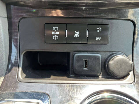 2017 Buick Enclave Convenience