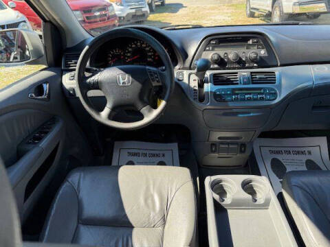 2005 Honda Odyssey EX-L