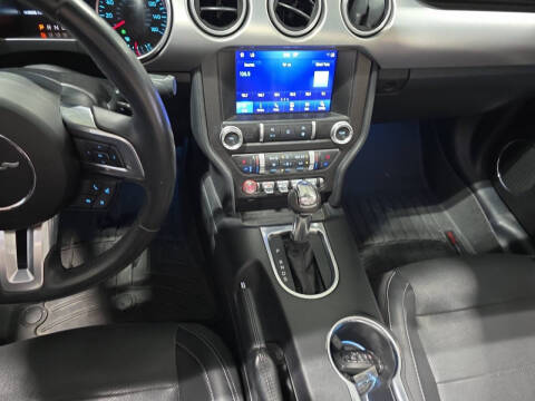 2020 Ford Mustang EcoBoost Premium