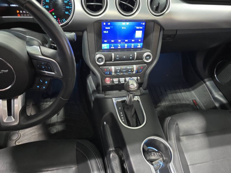 2020 Ford Mustang EcoBoost Premium