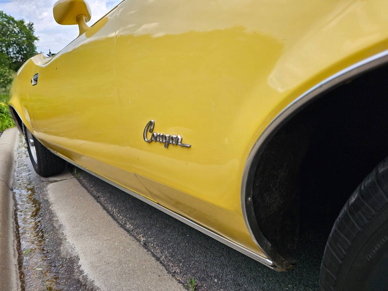 1973 Mercury Cougar 26