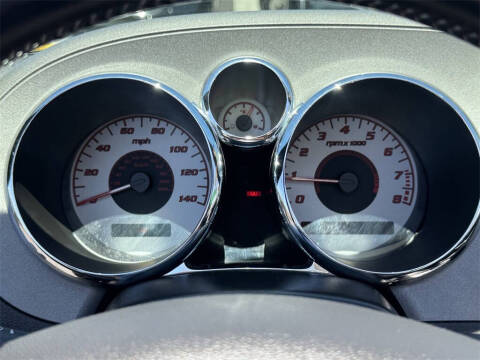 2009 Pontiac Solstice