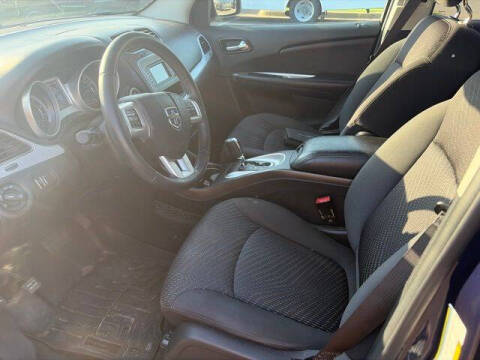 2017 Dodge Journey SXT