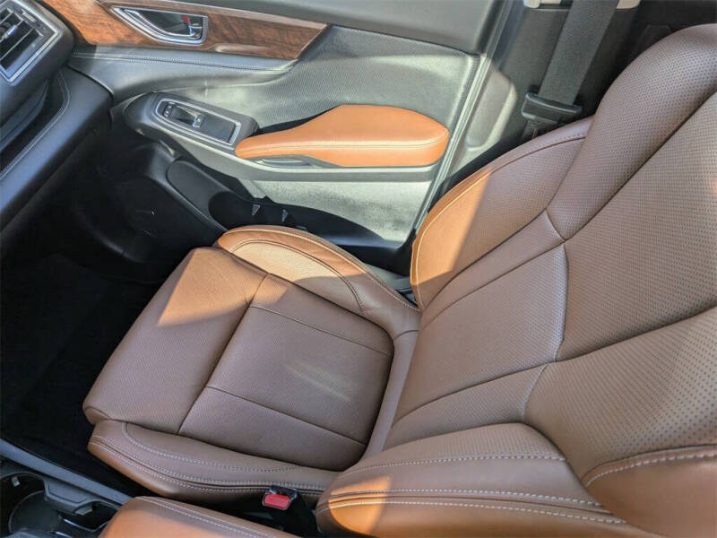 2025 Subaru Ascent Touring