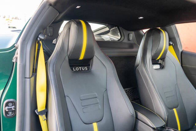 2026 Lotus Emira 33
