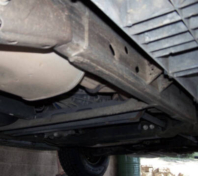 2003 Chevrolet Tahoe