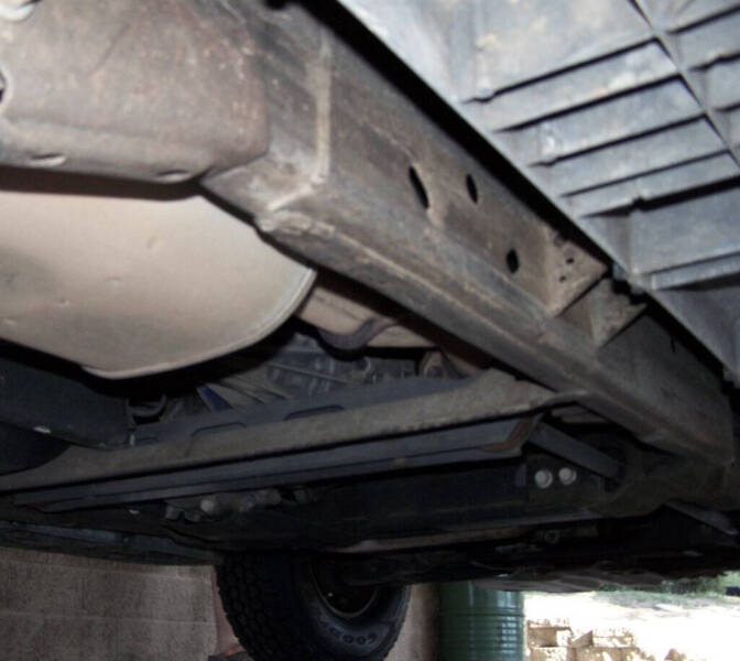 2003 Chevrolet Tahoe