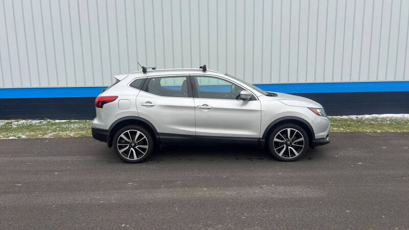 2017 Nissan Rogue Sport