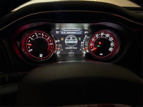 2017 Dodge Challenger SXT