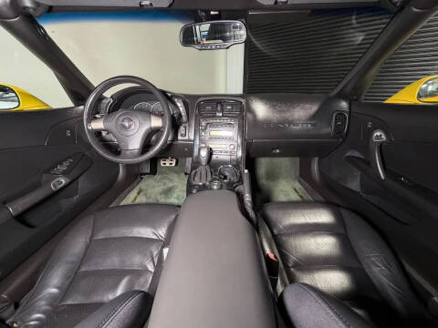 2008 Chevrolet Corvette