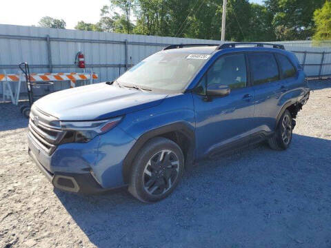 2025 Subaru Forester Limited