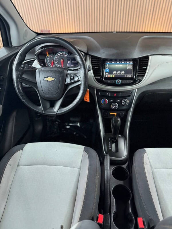 2018 Chevrolet Trax LS