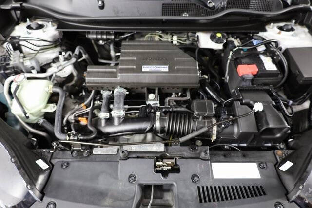 2020 Honda CR-V Touring