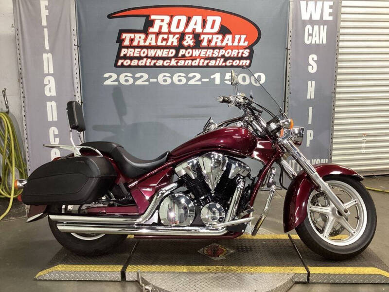 2011 Honda Interstate