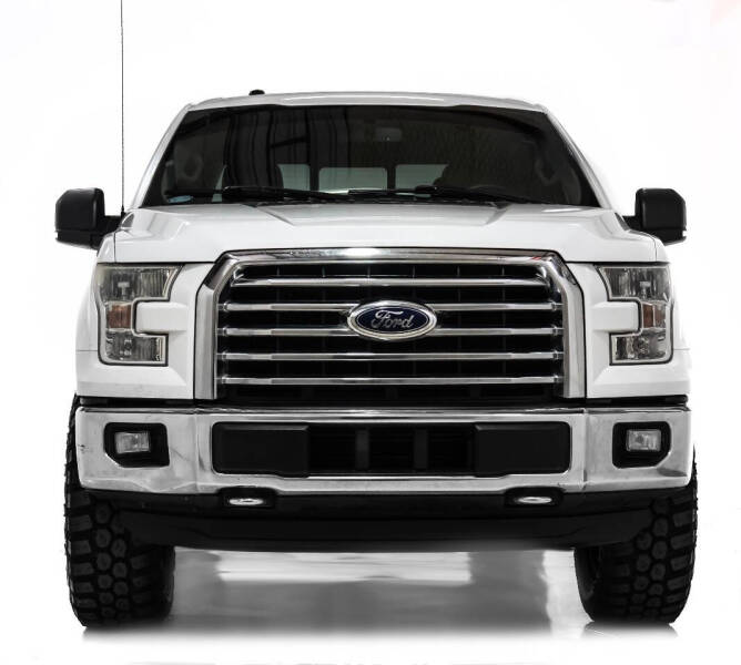 2015 Ford F-150 XLT photo 7