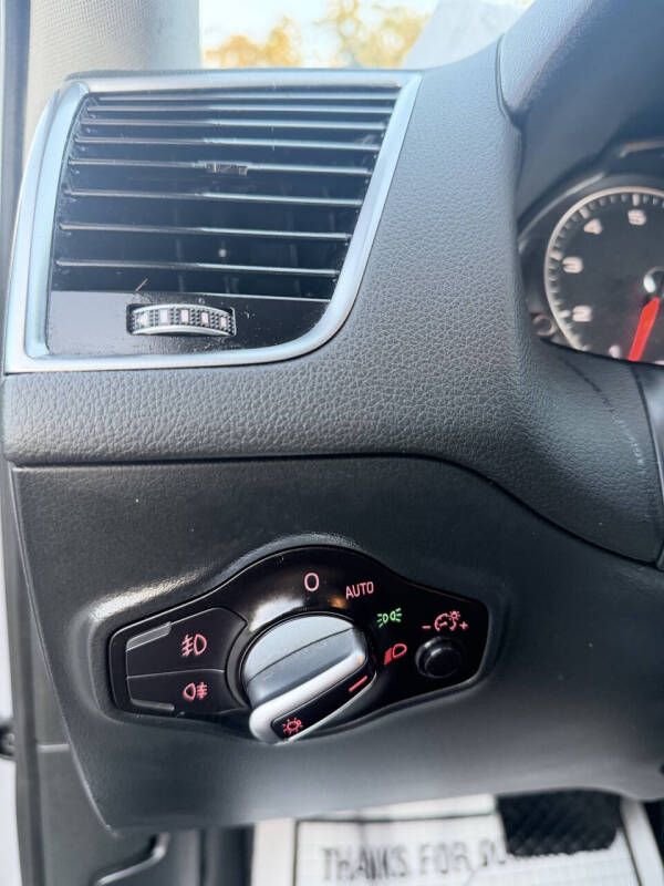 2015 Audi Q5 3.0T quattro Premium Plus