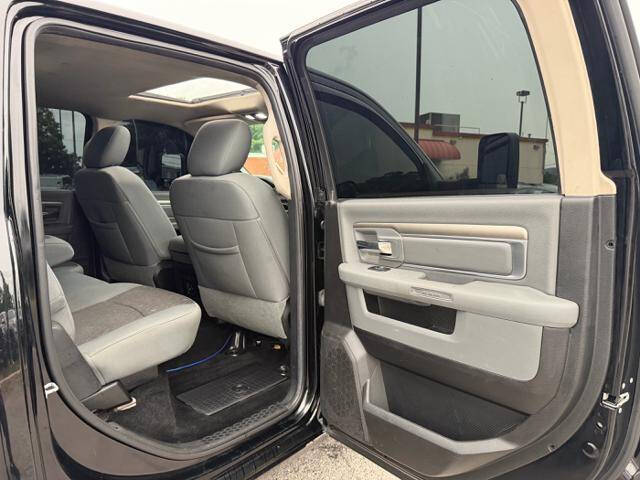 2014 RAM 1500