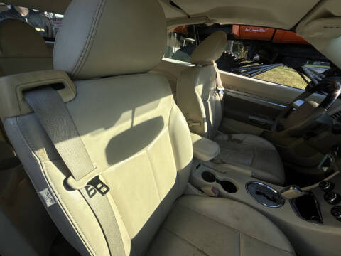 2008 Chrysler Sebring Limited